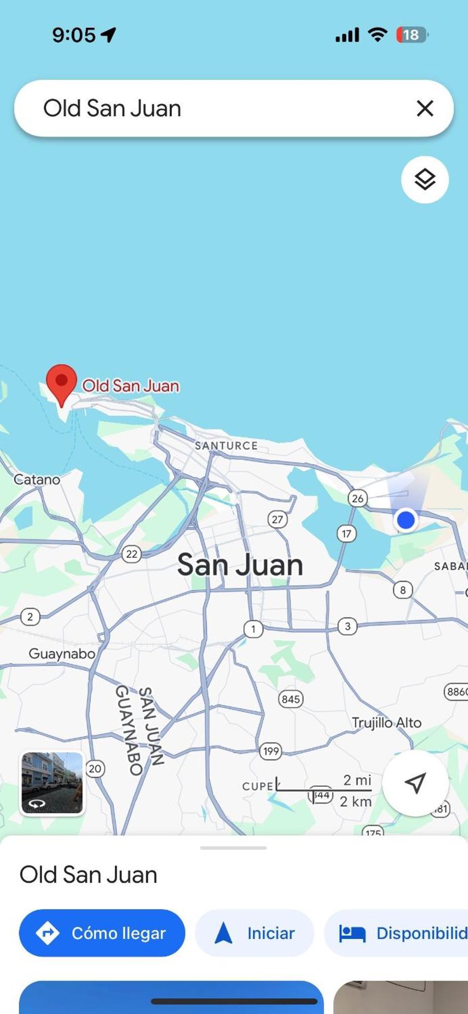 El Refugio De Los Angeles San Juan Buitenkant foto